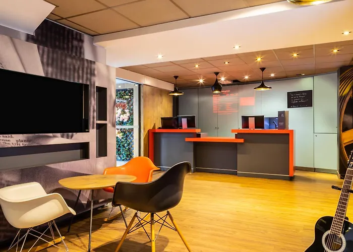 Ibis Gare Du Nord La Fayette 3* Paris