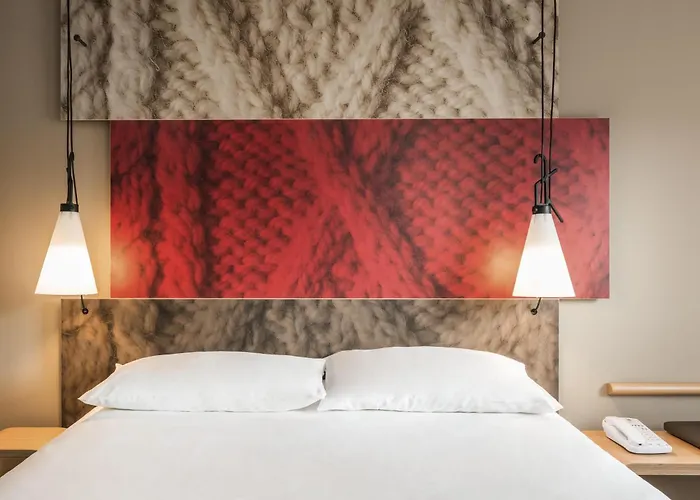 Ibis Gare Du Nord La Fayette 3* Paris