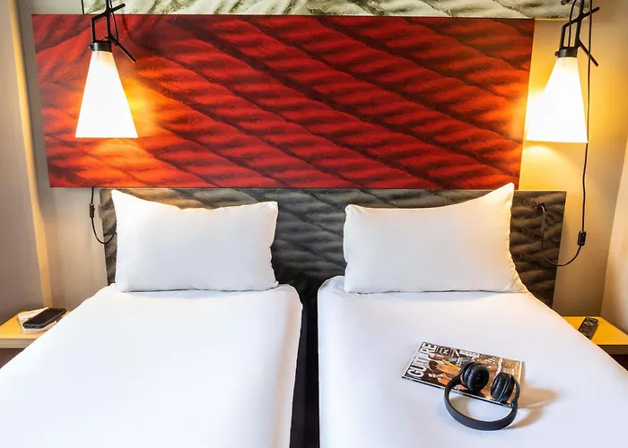 Ibis Gare Du Nord La Fayette