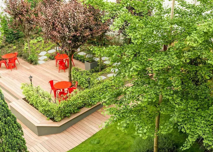 Hotel Ibis Gare Du Nord La Fayette 3*