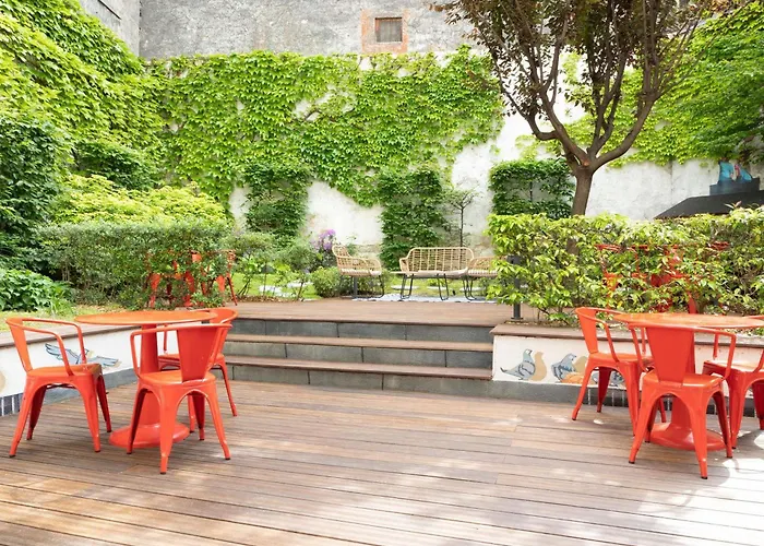 Hotel Ibis Gare Du Nord La Fayette 3*