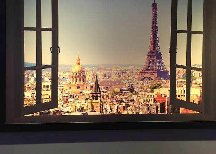 Ibis Gare Du Nord La Fayette Hotel Paris