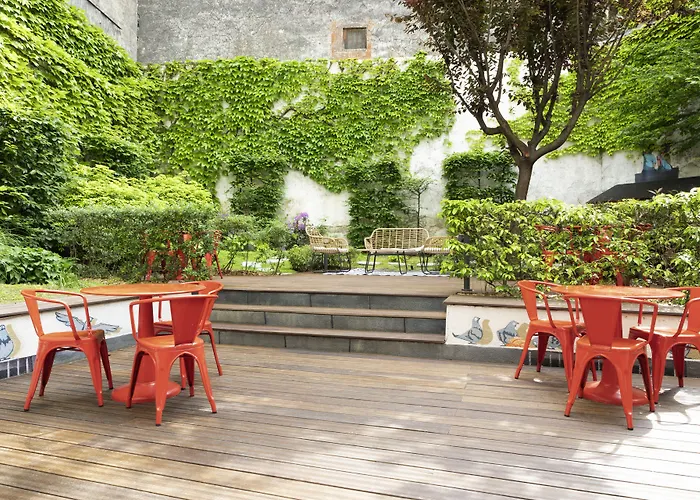 Hotel Ibis Gare Du Nord La Fayette 3*