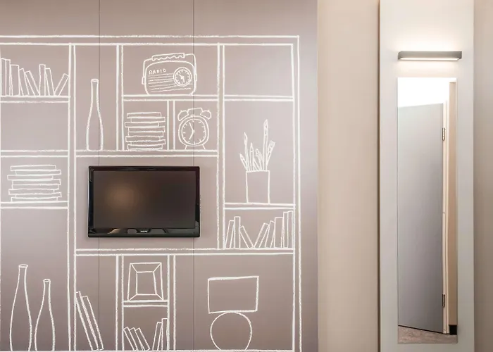 Hotel Ibis Gare Du Nord La Fayette 3*