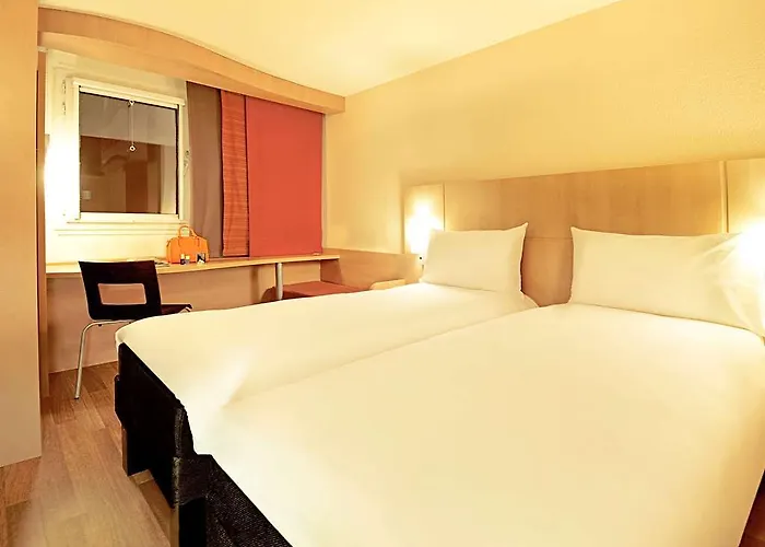 Hotel Ibis Gare Du Nord La Fayette