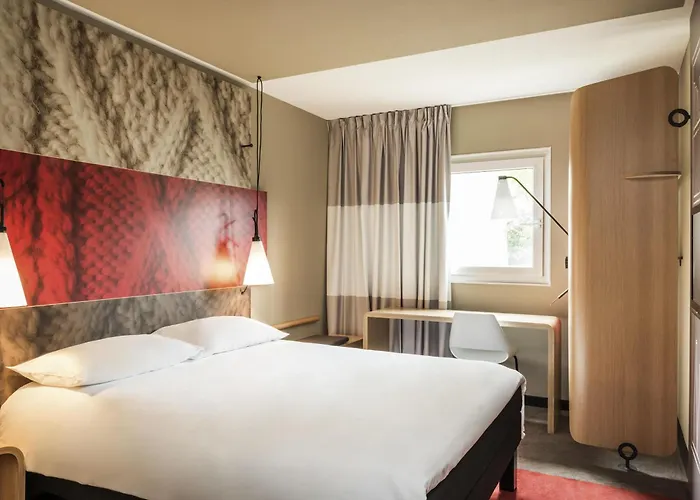 Ibis Gare Du Nord La Fayette Hotel 3*