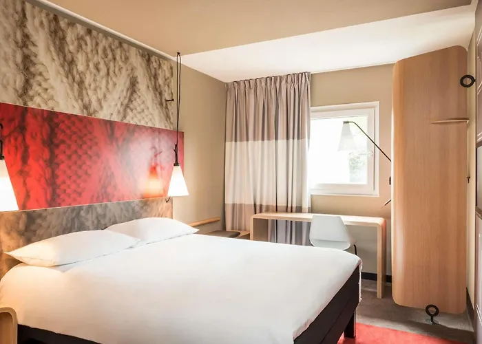 Hotel Ibis Gare Du Nord La Fayette 3*