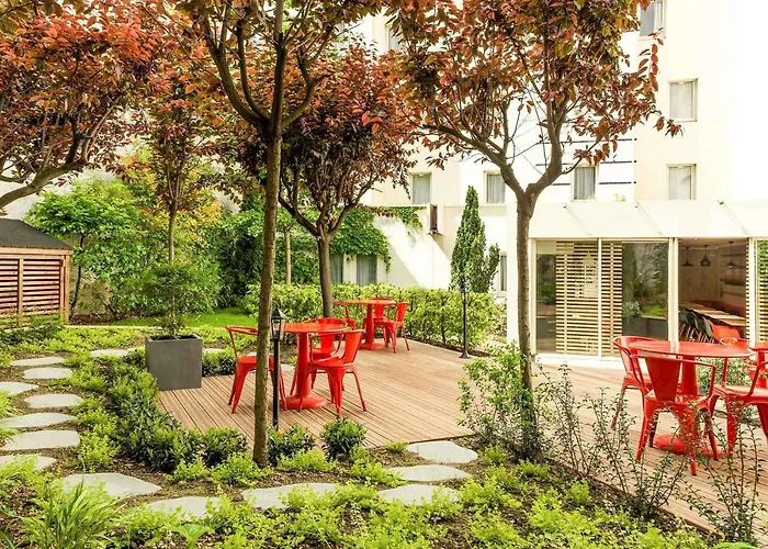 Ibis Gare Du Nord La Fayette 3* Paris