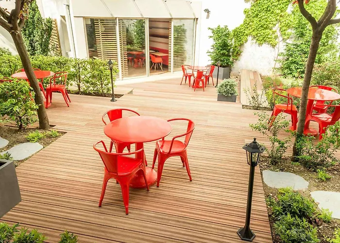 Ibis Gare Du Nord La Fayette Paris