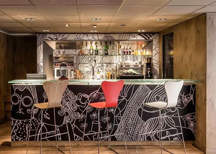 Ibis Gare Du Nord La Fayette Hotel Paříž