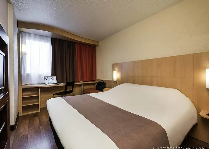 Ibis Gare Du Nord La Fayette 3* Paříž