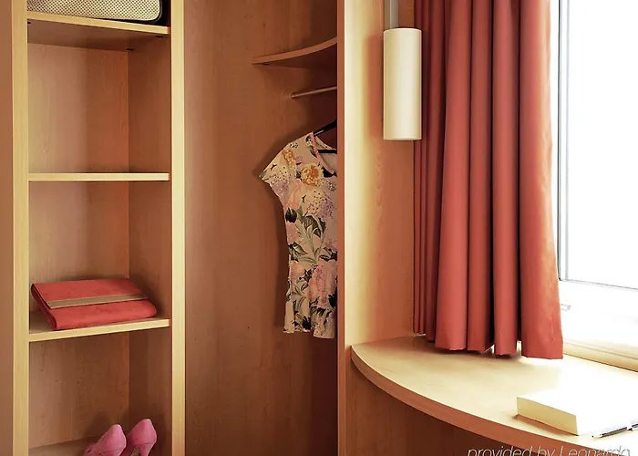 Ibis Gare Du Nord La Fayette 3*