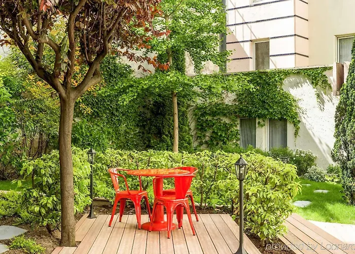 Ibis Gare Du Nord La Fayette 3*
