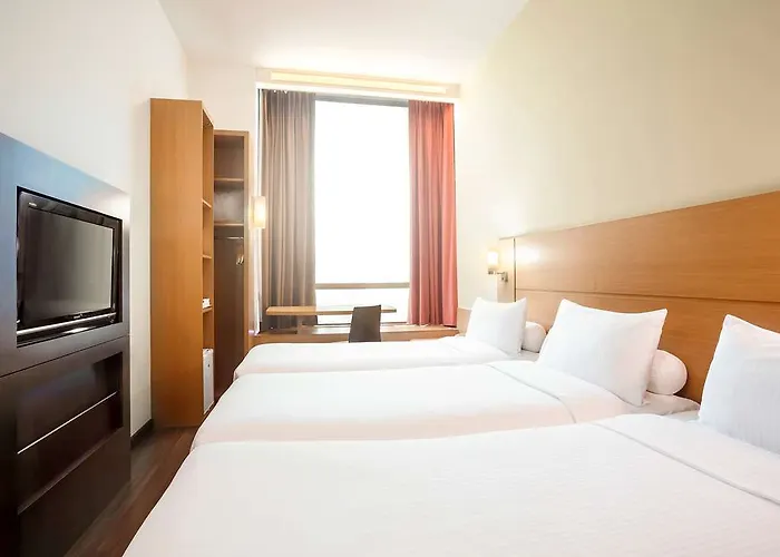 Ibis Gare Du Nord La Fayette Hotel Paříž