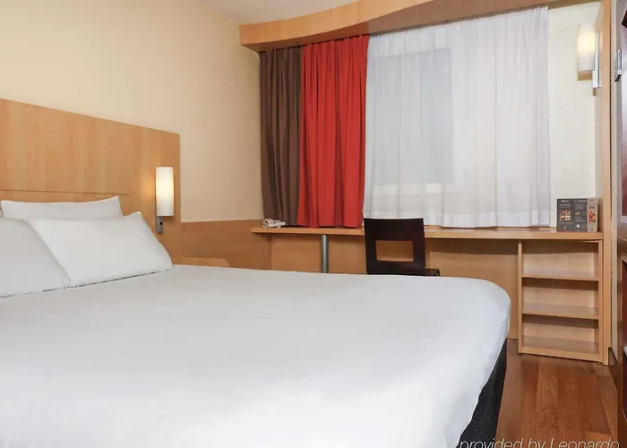Hotel Ibis Gare Du Nord La Fayette 3*