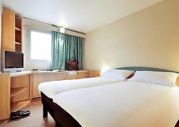 Ibis Gare Du Nord La Fayette Hotel 3*
