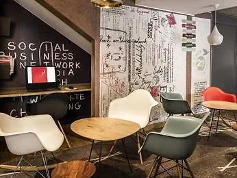 Hotel Ibis Gare Du Nord La Fayette 3*