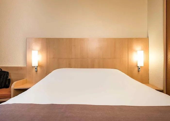 Ibis Gare Du Nord La Fayette Hotel 3*