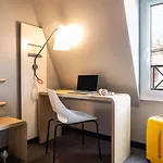 Hotel Ibis Gare Du Nord La Fayette Paris