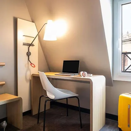 Ibis Gare Du Nord La Fayette Otel 3*