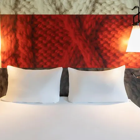 Ibis Gare Du Nord La Fayette Otel