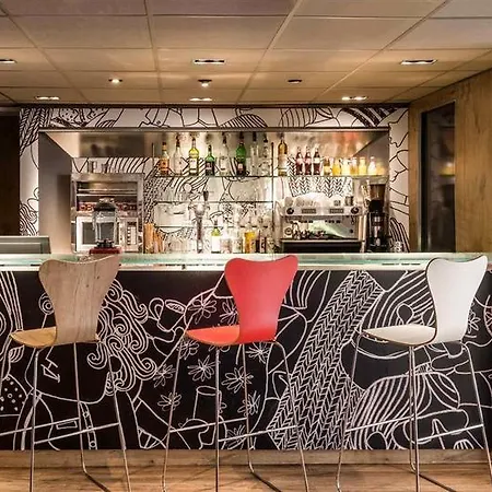 Ibis Gare Du Nord La Fayette Otel Paris